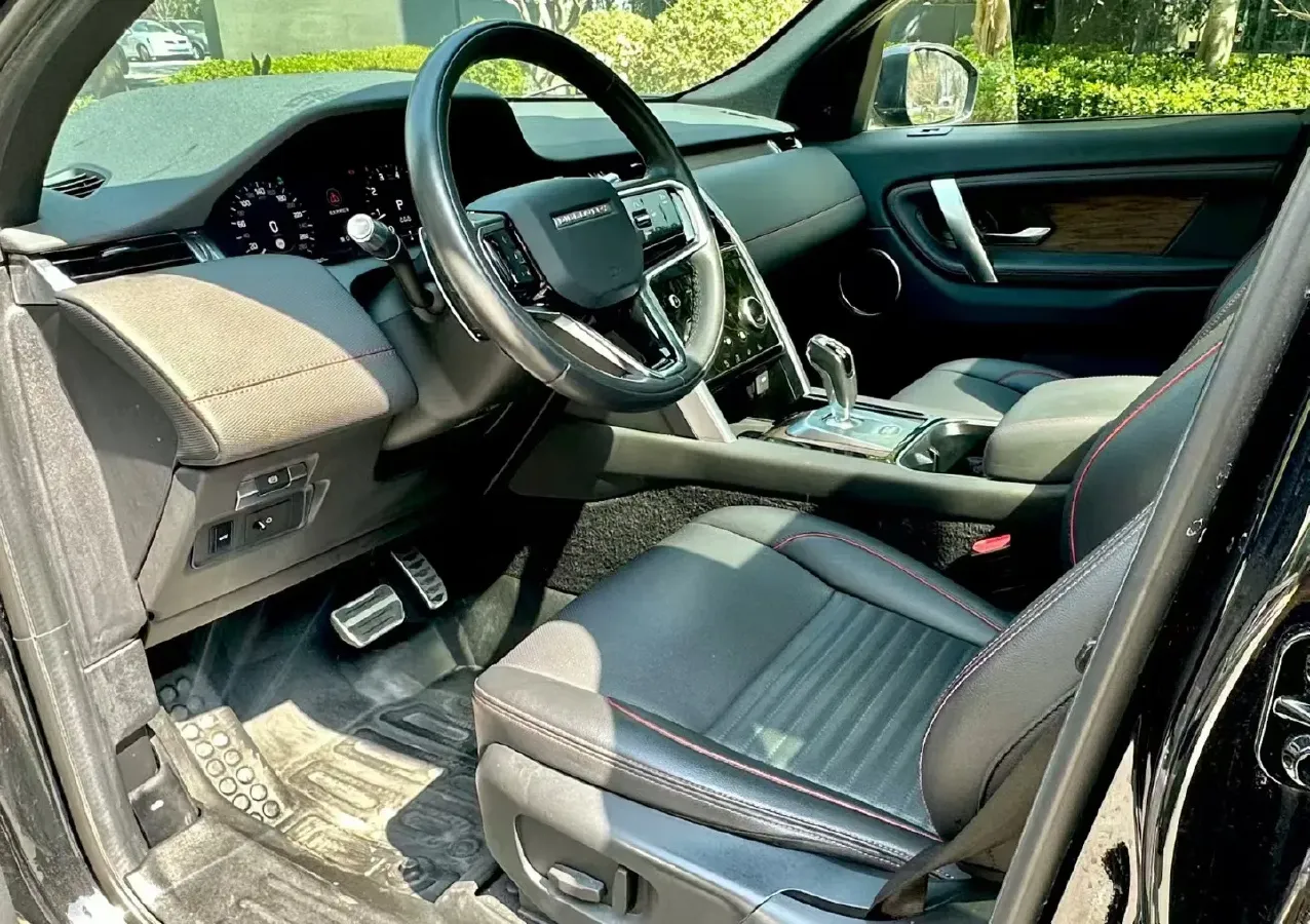 2021 Land Rover Discovery Sport 2.0T 249HP L4 9AT,autocango,china used car exporter,china ev exporter,chinese used car exporter,chinese used ev exporter