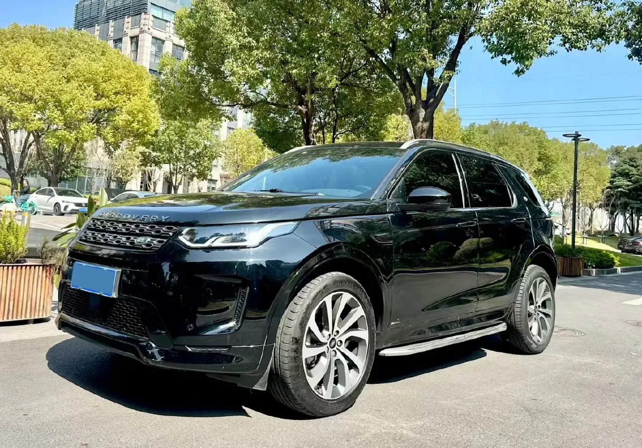 2021 Land Rover Discovery Sport 2.0T 249HP L4 9AT,autocango,china used car exporter,china ev exporter,chinese used car exporter,chinese used ev exporter