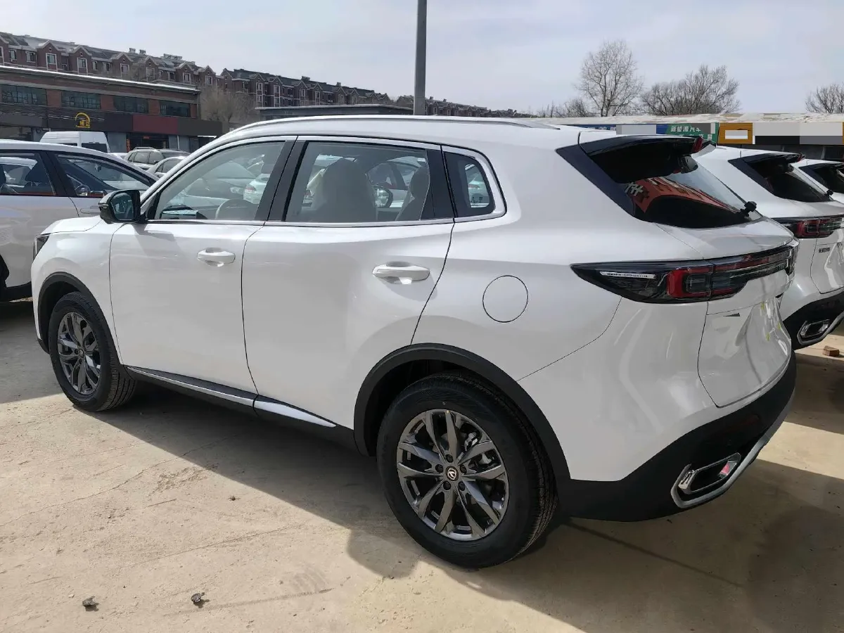 2026 ChangAn CS55 Plus 1.5T 192HP L4 7DCT,autocango,china used car exporter,china ev exporter,chinese used car exporter,chinese used ev exporter