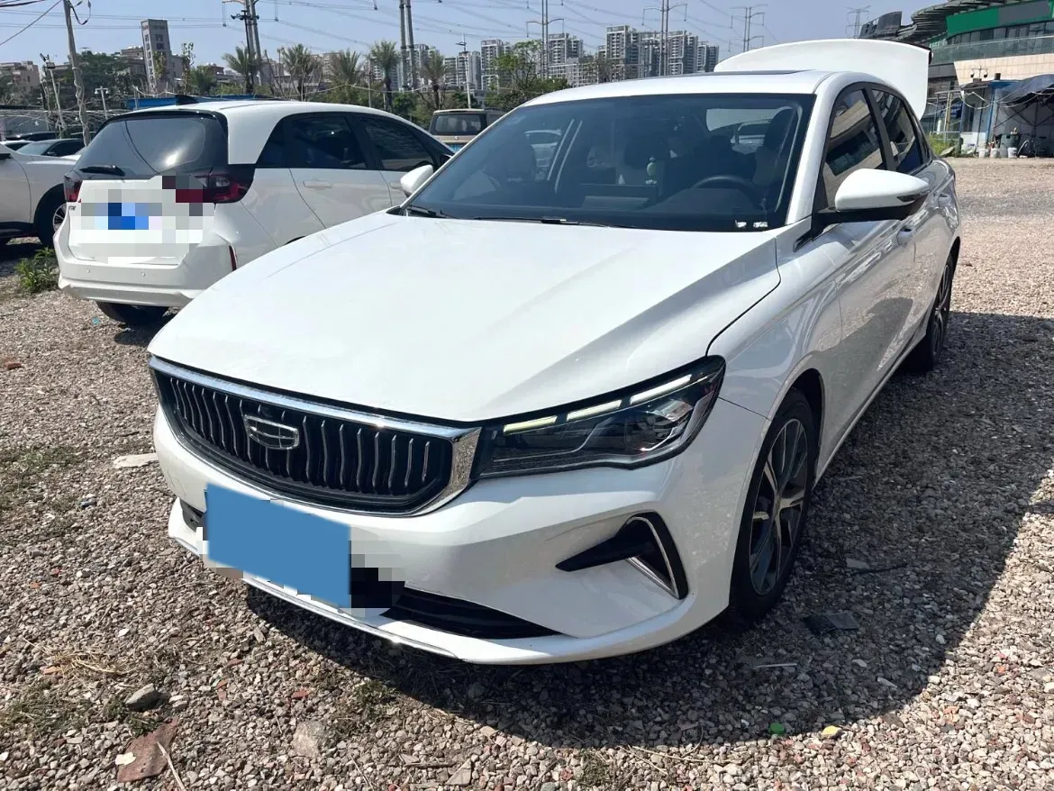 2022 Geely Emgrand 1.5L 114HP L4 CVT,autocango,china used car exporter,china ev exporter,chinese used car exporter,chinese used ev exporter