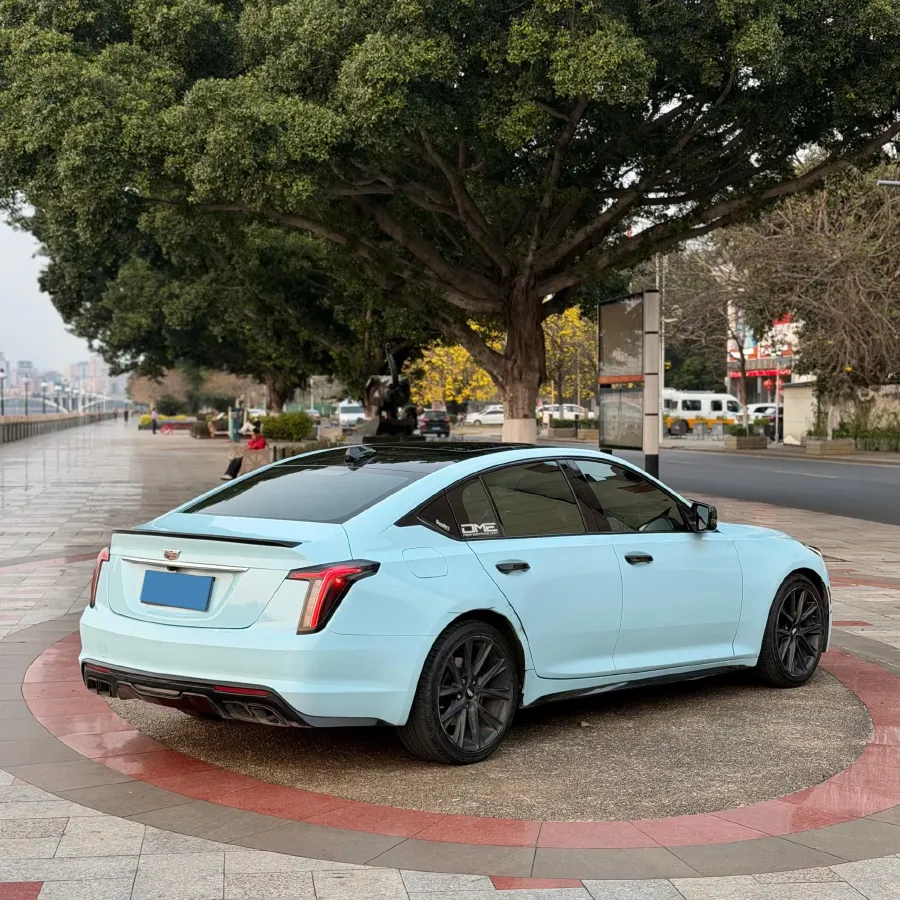 2022 Cadillac CT5 2.0T 237HP L4 10AT,autocango,china used car exporter,china ev exporter,chinese used car exporter,chinese used ev exporter