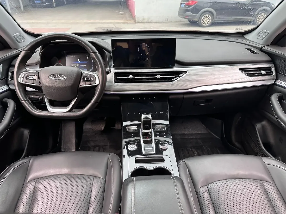 2021 Chery Tiggo 8 2.0T 254HP L4 7DCT,autocango,china used car exporter,china ev exporter,chinese used car exporter,chinese used ev exporter