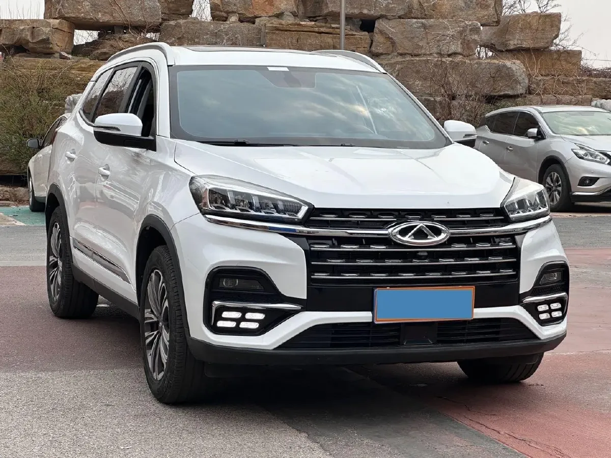 2021 Chery Tiggo 8 2.0T 254HP L4 7DCT,autocango,china used car exporter,china ev exporter,chinese used car exporter,chinese used ev exporter