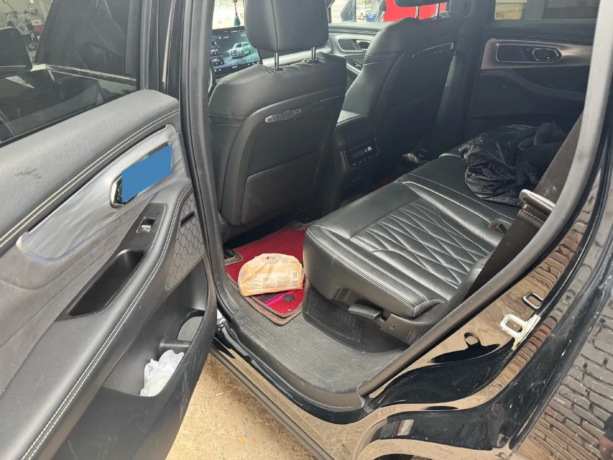 2022 GAC Trumpchi GS8 2.0T 190HP L4 E-CVT Hybrid,autocango,china used car exporter,china ev exporter,chinese used car exporter,chinese used ev exporter