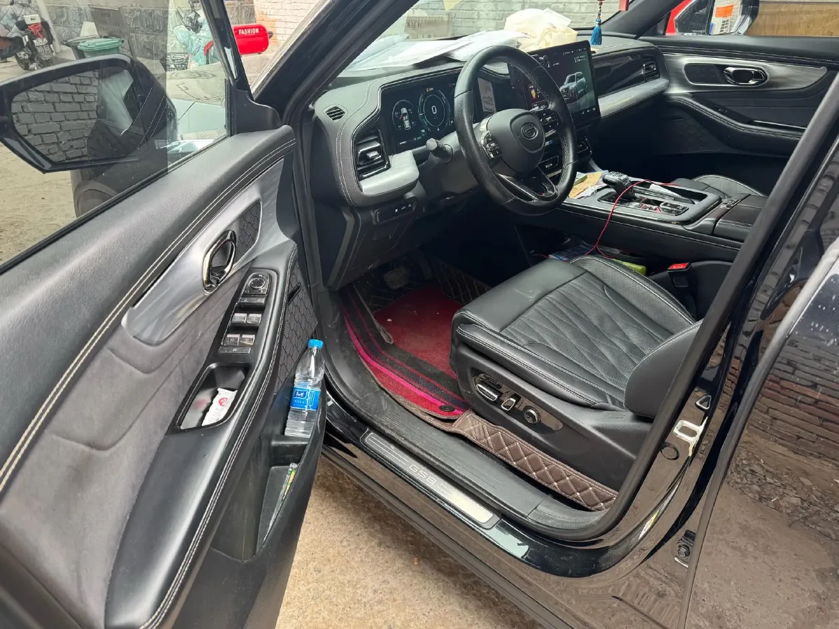 2022 GAC Trumpchi GS8 2.0T 190HP L4 E-CVT Hybrid,autocango,china used car exporter,china ev exporter,chinese used car exporter,chinese used ev exporter