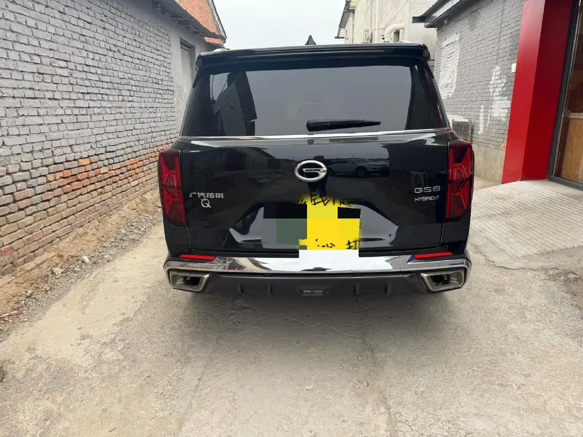 2022 GAC Trumpchi GS8 2.0T 190HP L4 E-CVT Hybrid,autocango,china used car exporter,china ev exporter,chinese used car exporter,chinese used ev exporter