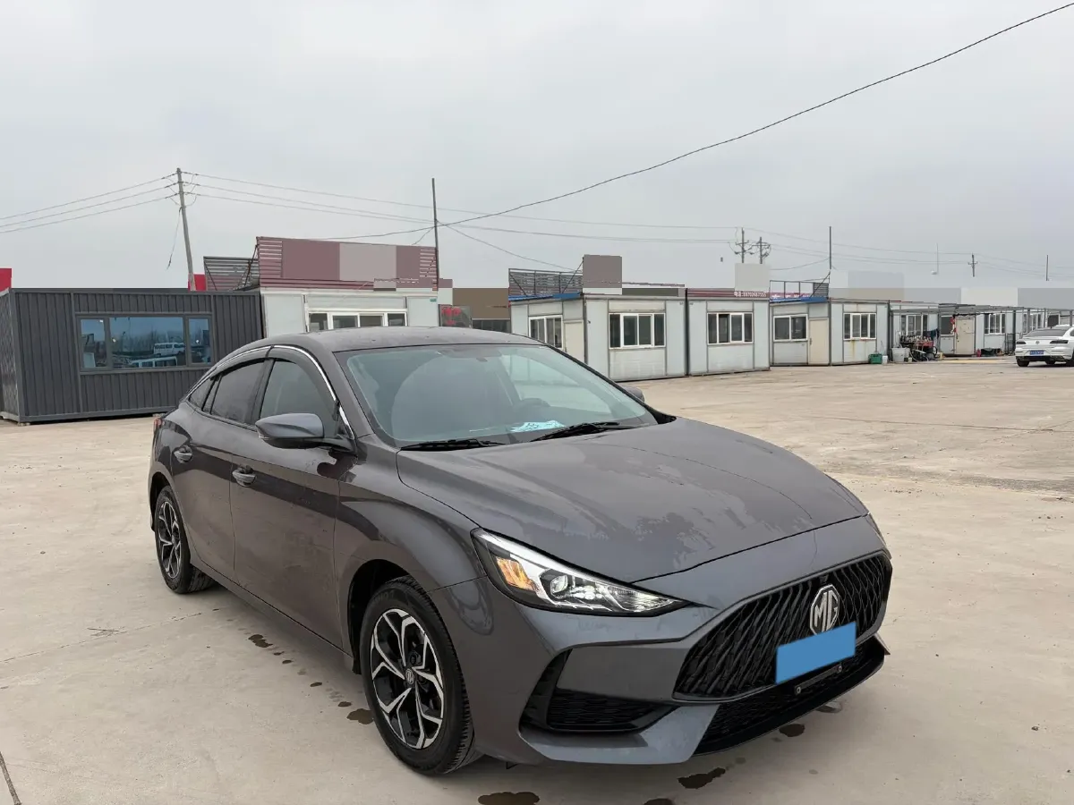 2023 MG 5 1.5L 129HP L4 5MT,autocango,china used car exporter,china ev exporter,chinese used car exporter,chinese used ev exporter