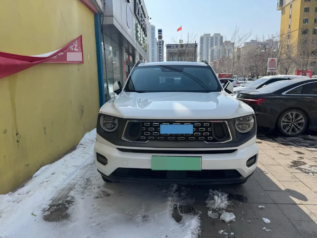 2023 Haval Dargo 1.5T 154HP L4 2DHT PHEV 19.94KWH,autocango,china used car exporter,china ev exporter,chinese used car exporter,chinese used ev exporter