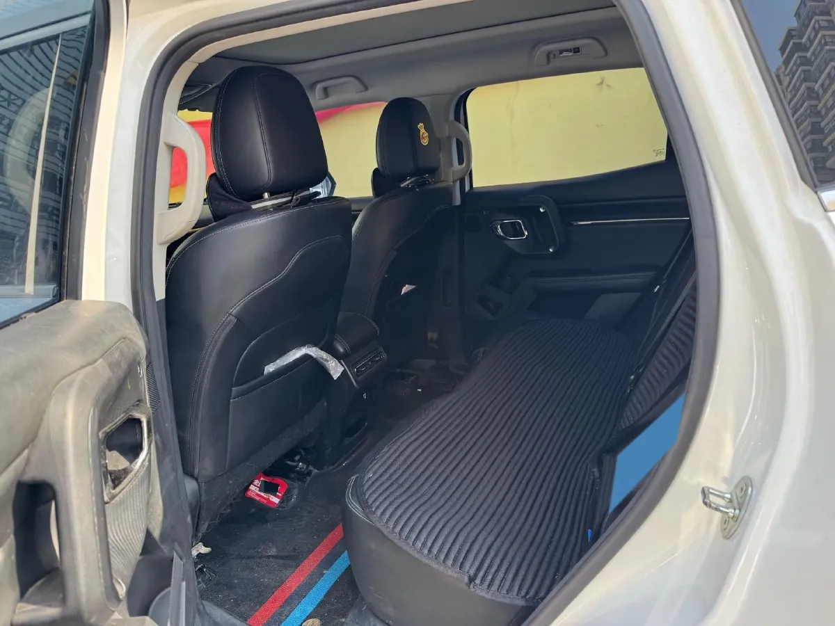 2023 Haval Dargo 1.5T 154HP L4 2DHT PHEV 19.94KWH,autocango,china used car exporter,china ev exporter,chinese used car exporter,chinese used ev exporter