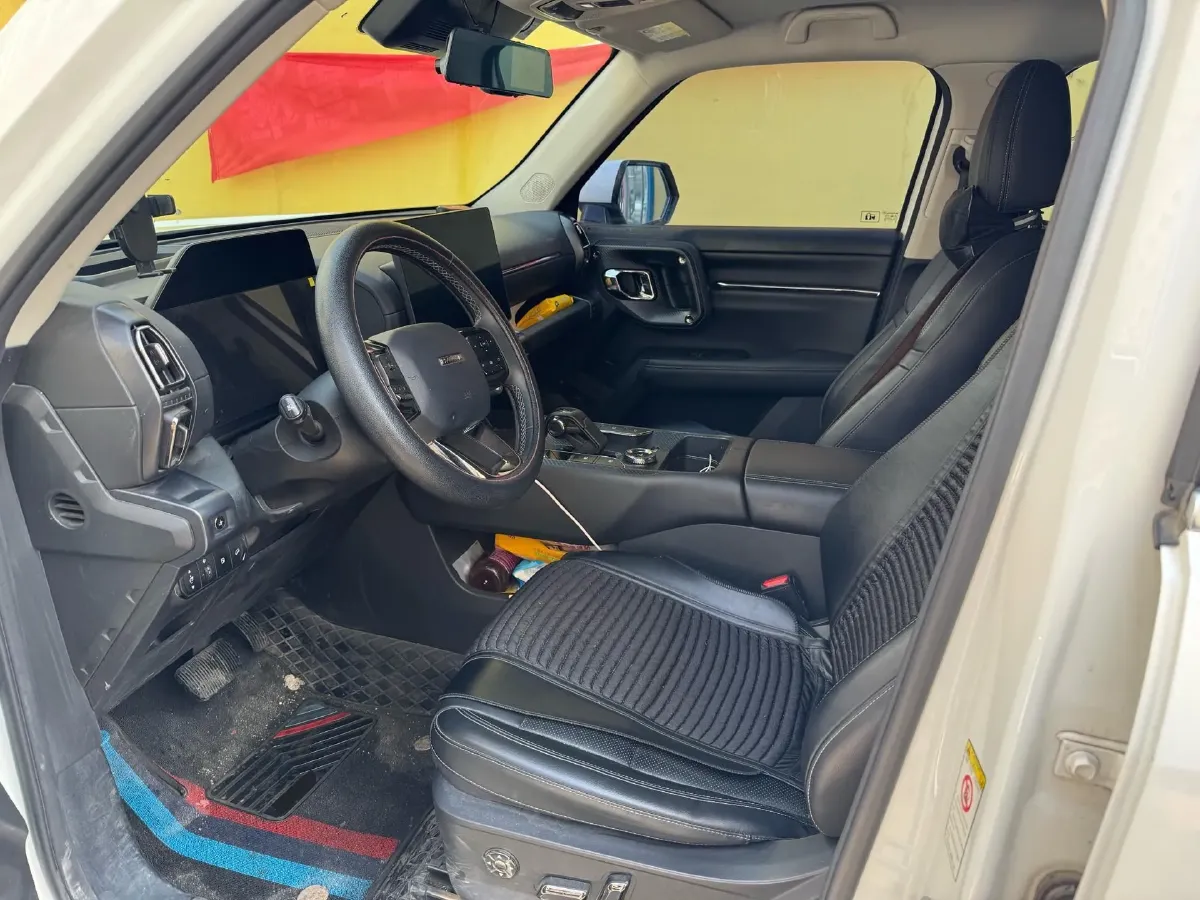 2023 Haval Dargo 1.5T 154HP L4 2DHT PHEV 19.94KWH,autocango,china used car exporter,china ev exporter,chinese used car exporter,chinese used ev exporter