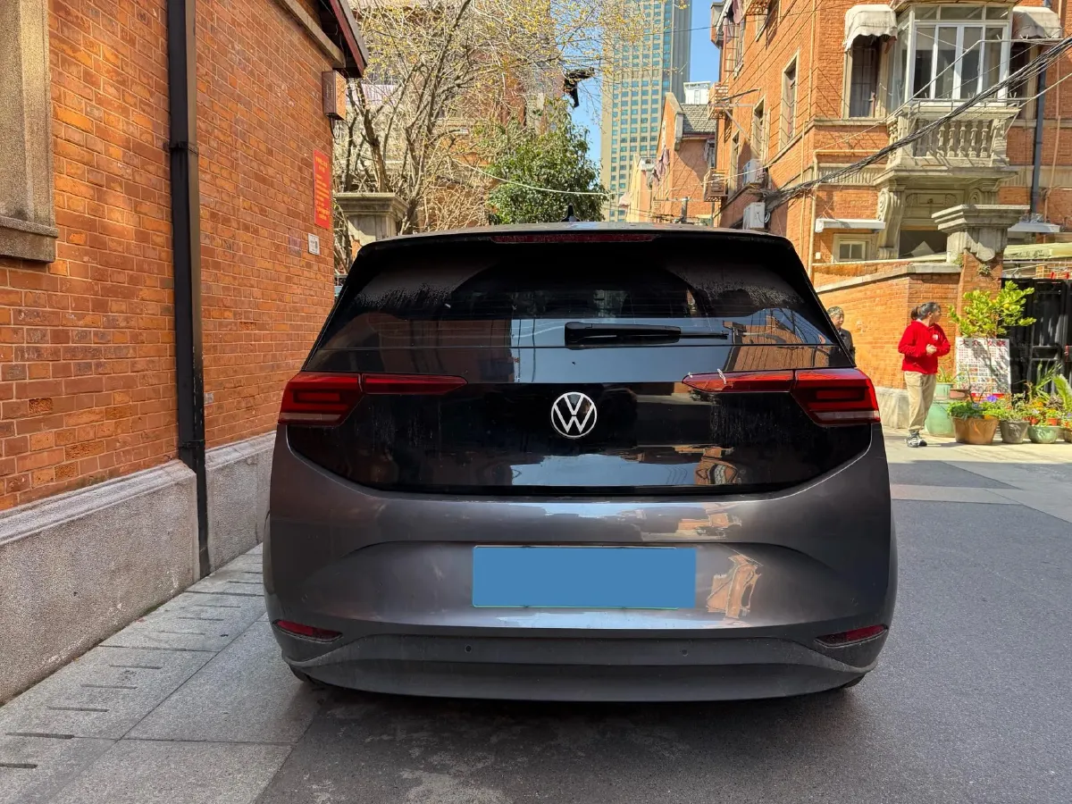 2023 Volkswagen ID.3 BEV 52.8KWH,autocango,china used car exporter,china ev exporter,chinese used car exporter,chinese used ev exporter