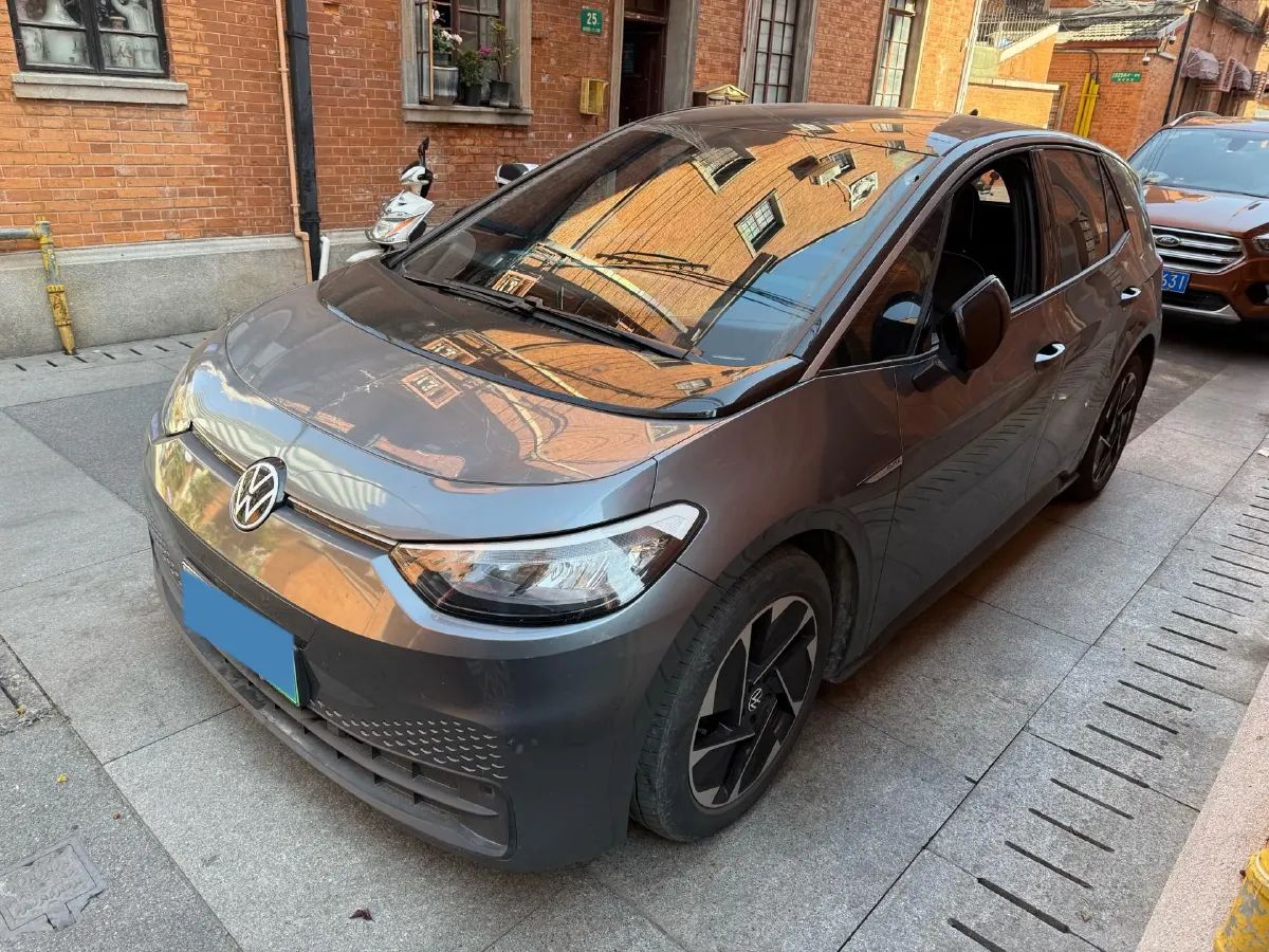 2023 Volkswagen ID.3 BEV 52.8KWH,autocango,china used car exporter,china ev exporter,chinese used car exporter,chinese used ev exporter