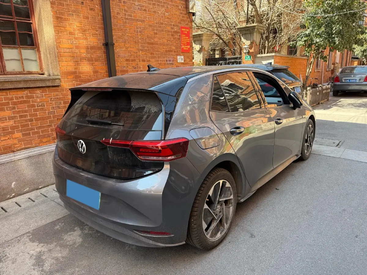2023 Volkswagen ID.3 BEV 52.8KWH,autocango,china used car exporter,china ev exporter,chinese used car exporter,chinese used ev exporter