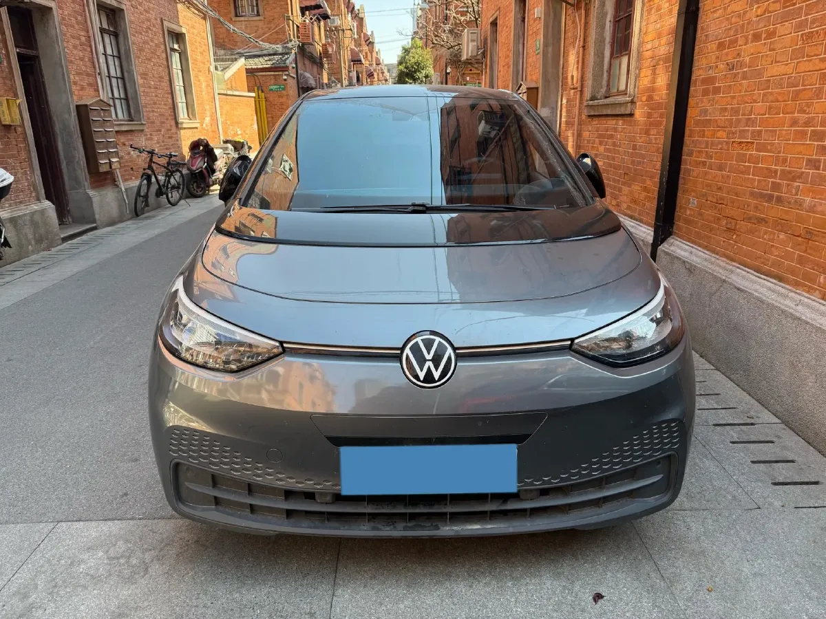 2023 Volkswagen ID.3 BEV 52.8KWH,autocango,china used car exporter,china ev exporter,chinese used car exporter,chinese used ev exporter