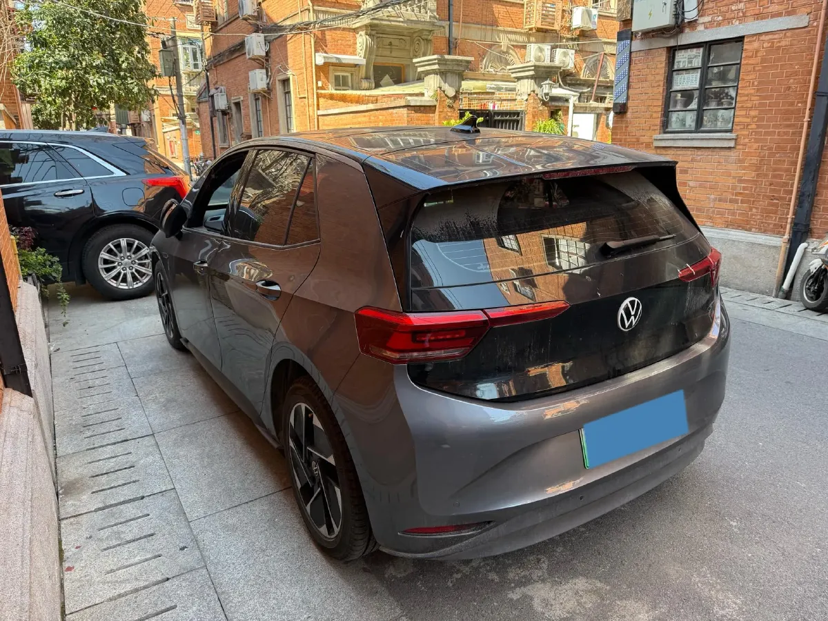 2023 Volkswagen ID.3 BEV 52.8KWH,autocango,china used car exporter,china ev exporter,chinese used car exporter,chinese used ev exporter