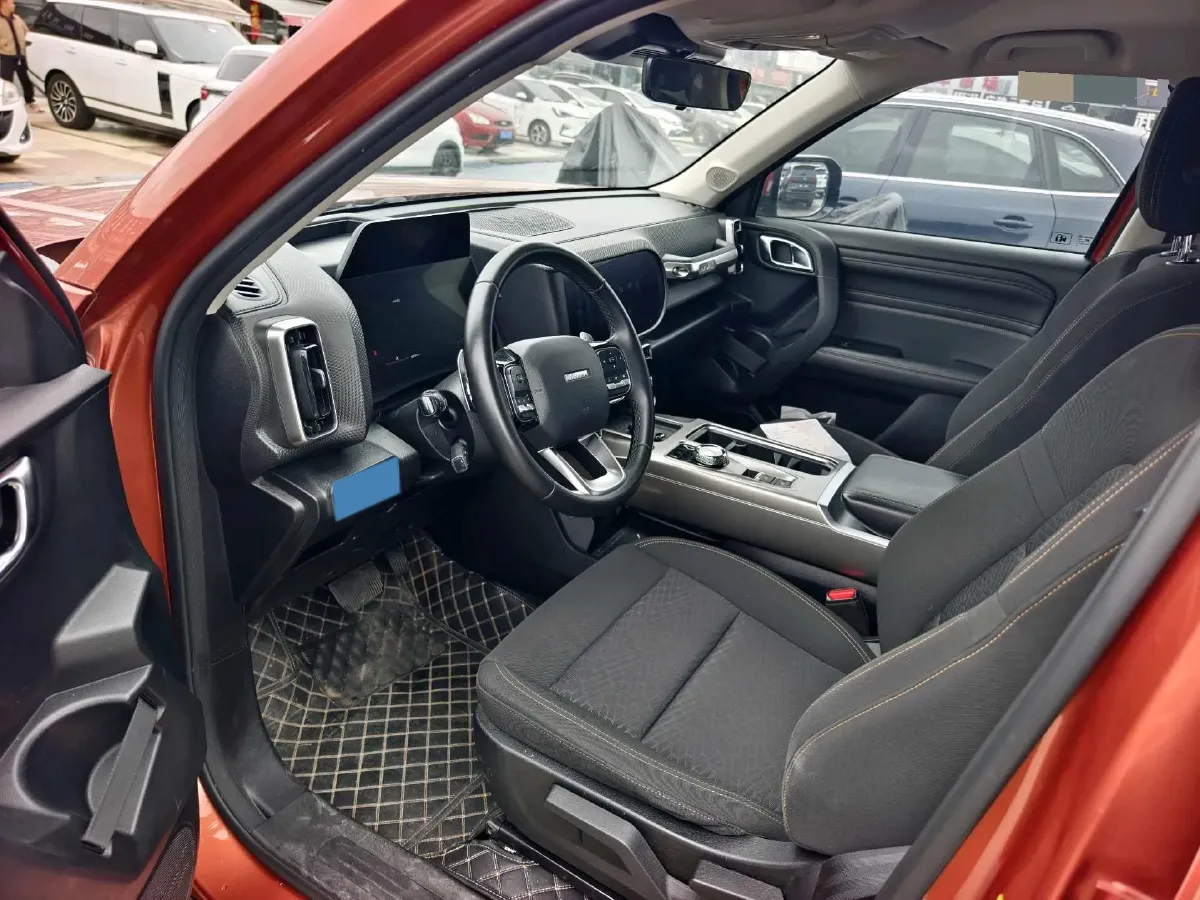 2021 Haval Dargo 1.5T 169HP L4 7DCT,autocango,china used car exporter,china ev exporter,chinese used car exporter,chinese used ev exporter