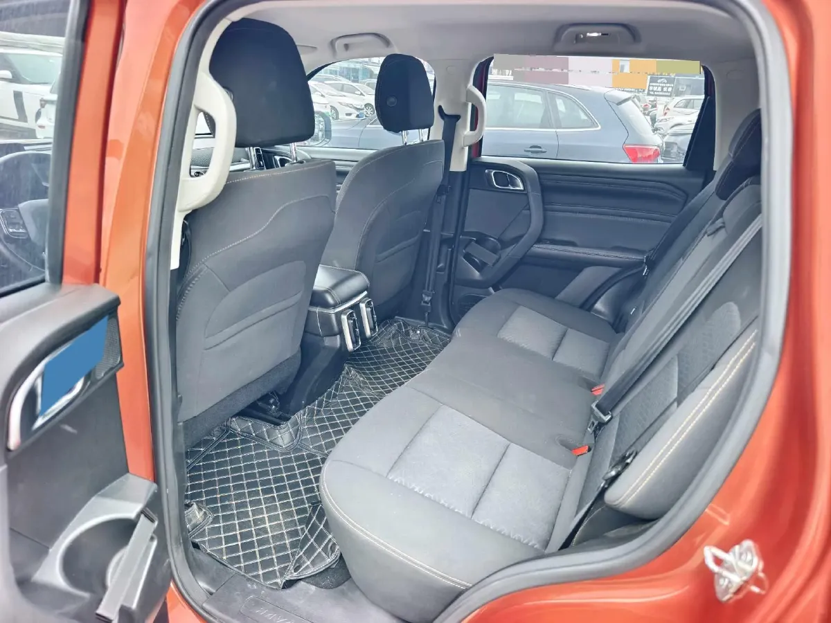 2021 Haval Dargo 1.5T 169HP L4 7DCT,autocango,china used car exporter,china ev exporter,chinese used car exporter,chinese used ev exporter