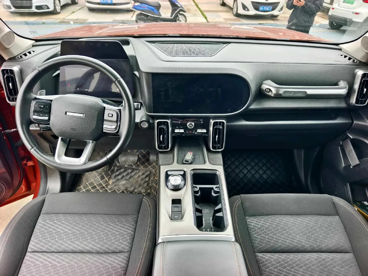 2021 Haval Dargo 1.5T 169HP L4 7DCT,autocango,china used car exporter,china ev exporter,chinese used car exporter,chinese used ev exporter