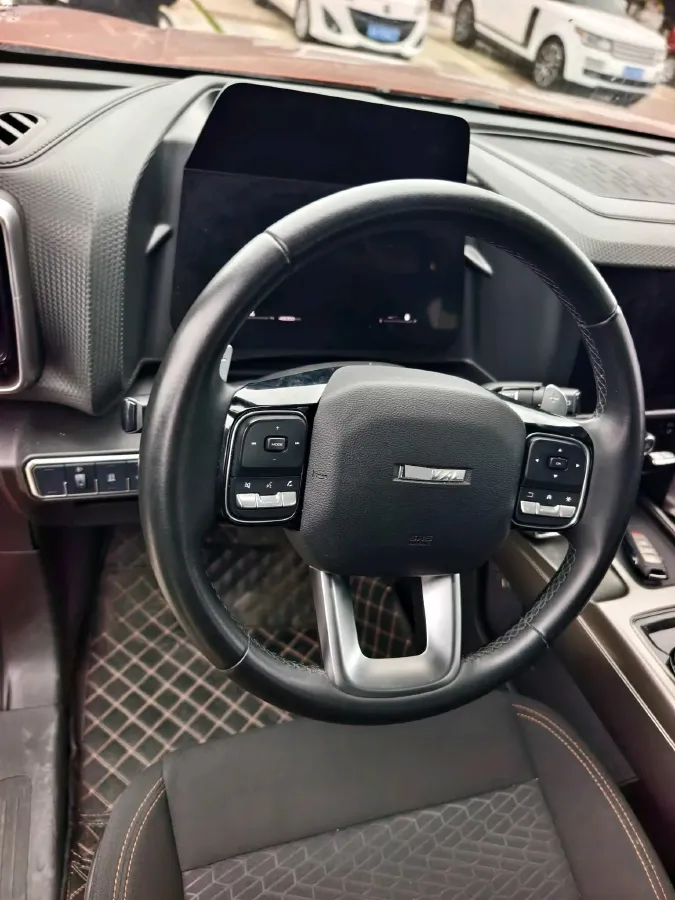 2021 Haval Dargo 1.5T 169HP L4 7DCT,autocango,china used car exporter,china ev exporter,chinese used car exporter,chinese used ev exporter