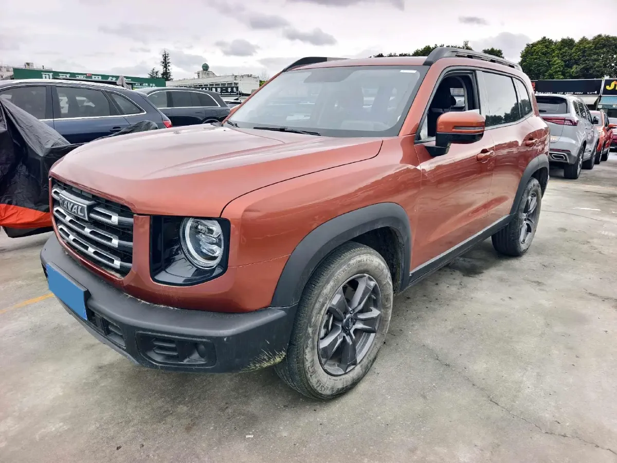 2021 Haval Dargo 1.5T 169HP L4 7DCT,autocango,china used car exporter,china ev exporter,chinese used car exporter,chinese used ev exporter