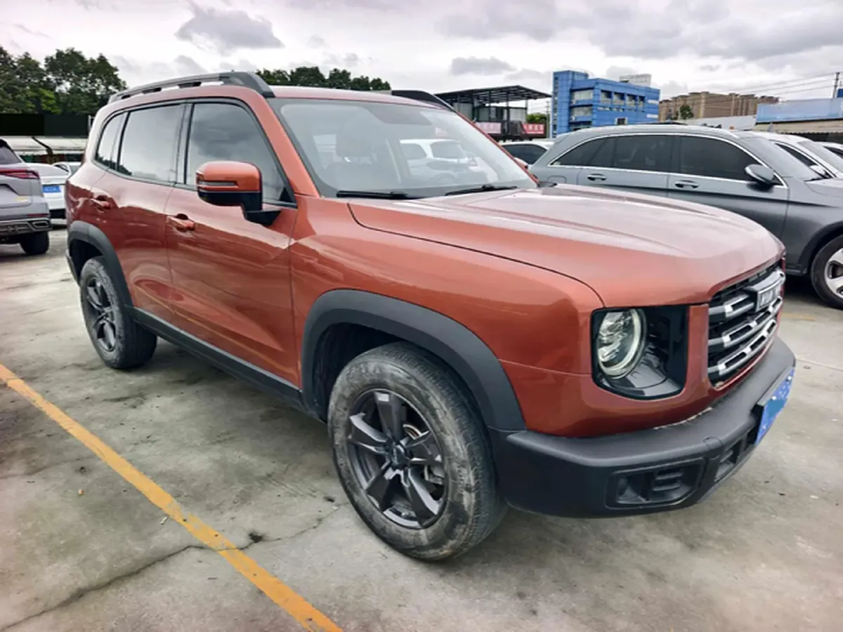 2021 Haval Dargo 1.5T 169HP L4 7DCT,autocango,china used car exporter,china ev exporter,chinese used car exporter,chinese used ev exporter