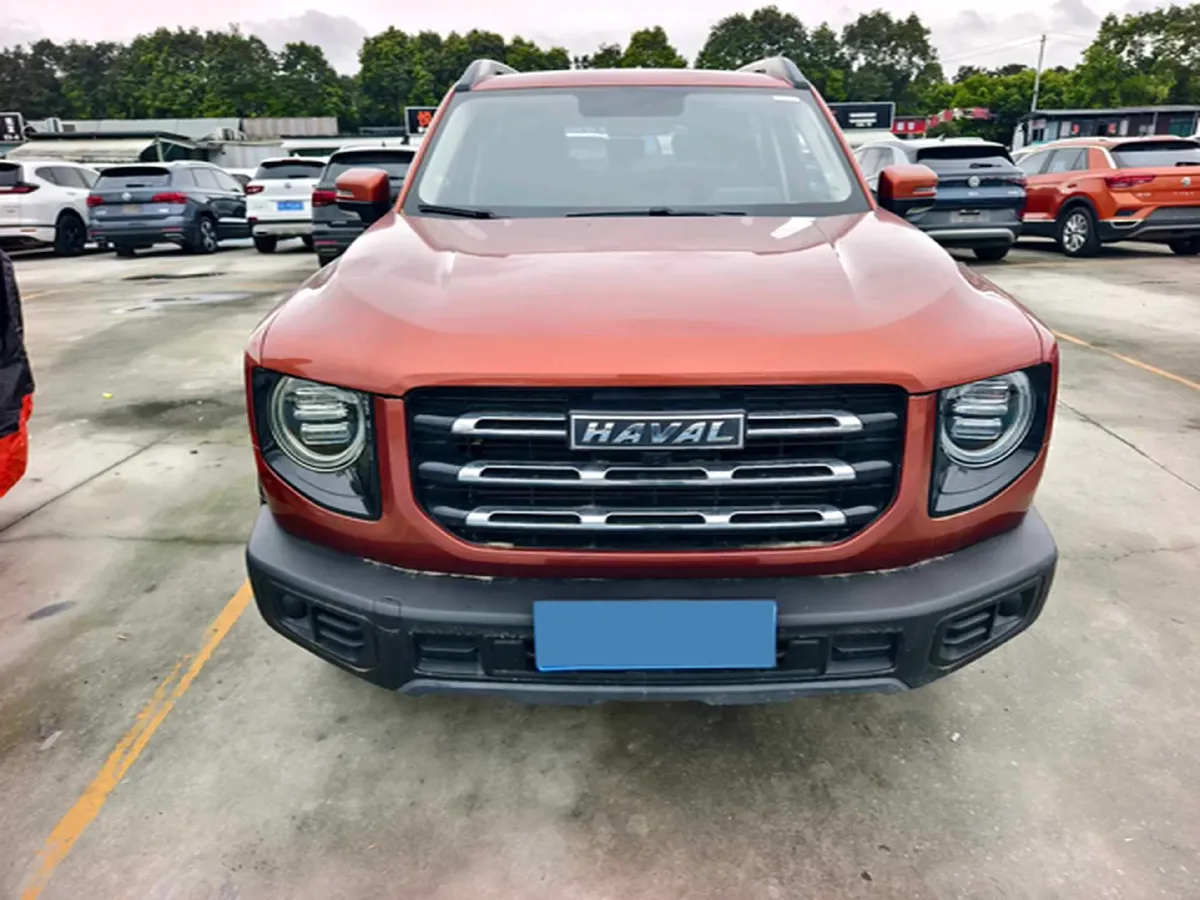 2021 Haval Dargo 1.5T 169HP L4 7DCT,autocango,china used car exporter,china ev exporter,chinese used car exporter,chinese used ev exporter