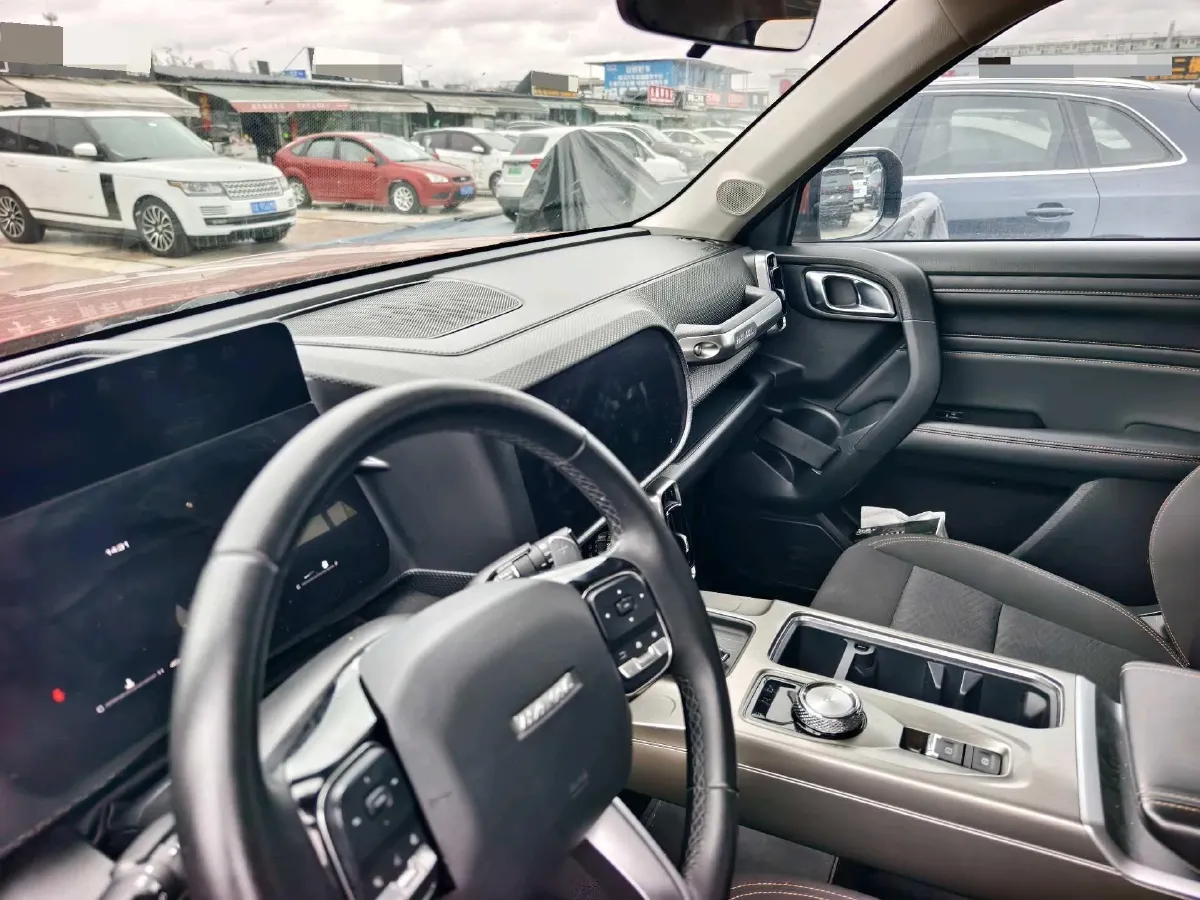 2021 Haval Dargo 1.5T 169HP L4 7DCT,autocango,china used car exporter,china ev exporter,chinese used car exporter,chinese used ev exporter