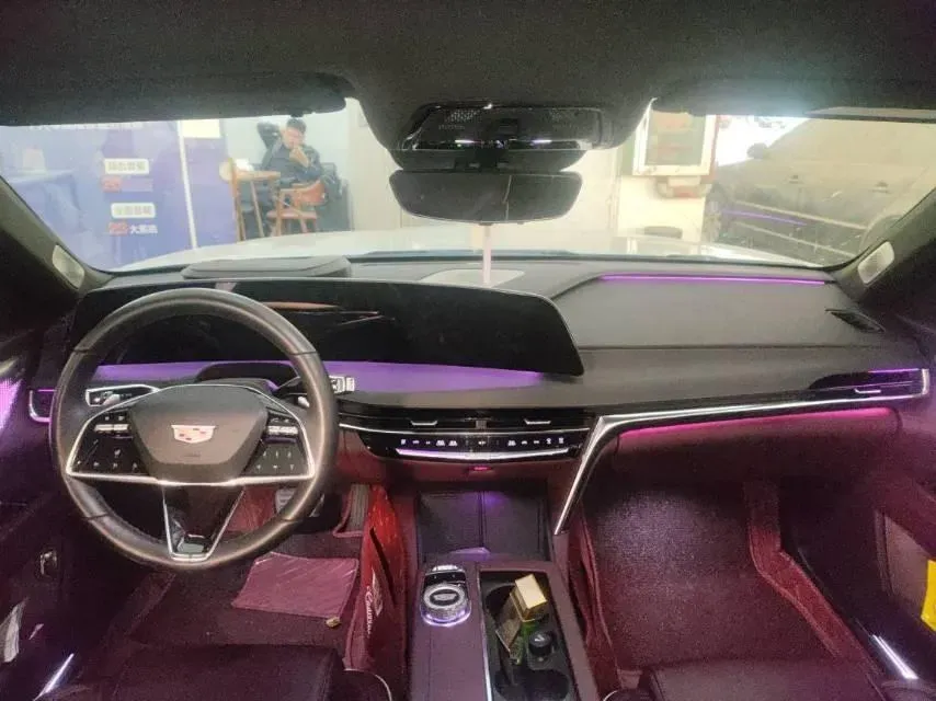 2023 Cadillac CT6 2.0T 237HP L4 10AT,autocango,china used car exporter,china ev exporter,chinese used car exporter,chinese used ev exporter