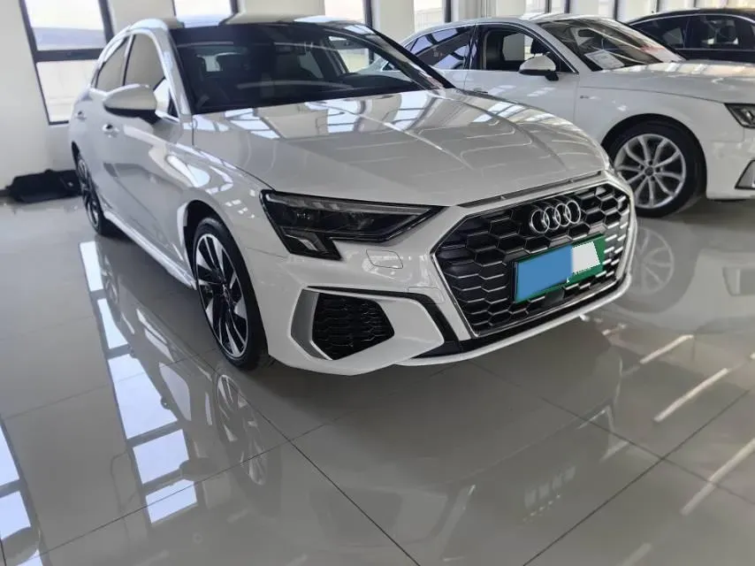 2024 Audi A3 1.4T 150HP L4 7DCT,autocango,china used car exporter,china ev exporter,chinese used car exporter,chinese used ev exporter