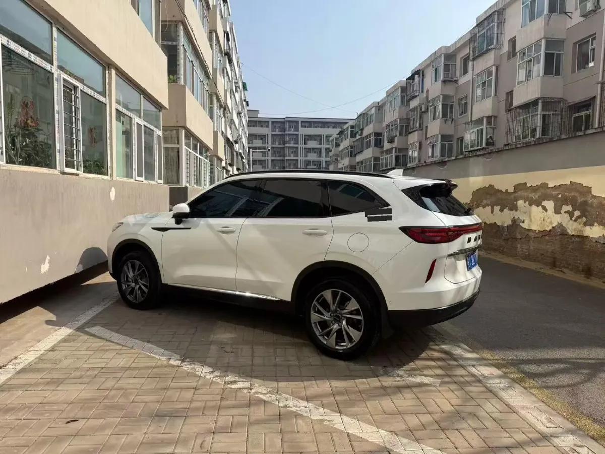2021 Haval H6 1.5T 169HP L4 7DCT,autocango,china used car exporter,china ev exporter,chinese used car exporter,chinese used ev exporter
