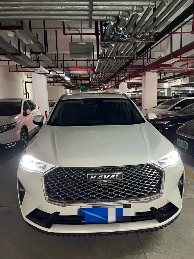 2021 Haval H6 1.5T 169HP L4 7DCT,autocango,china used car exporter,china ev exporter,chinese used car exporter,chinese used ev exporter