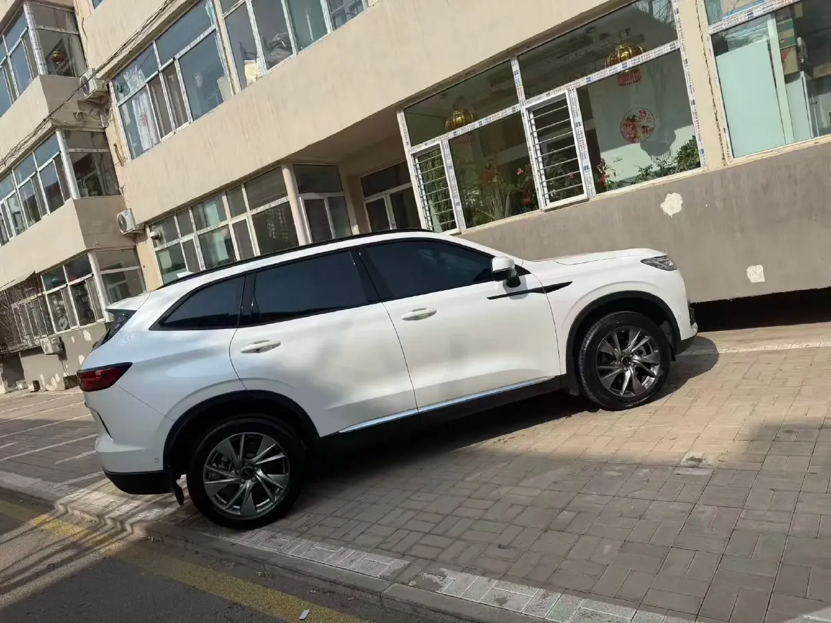 2021 Haval H6 1.5T 169HP L4 7DCT,autocango,china used car exporter,china ev exporter,chinese used car exporter,chinese used ev exporter