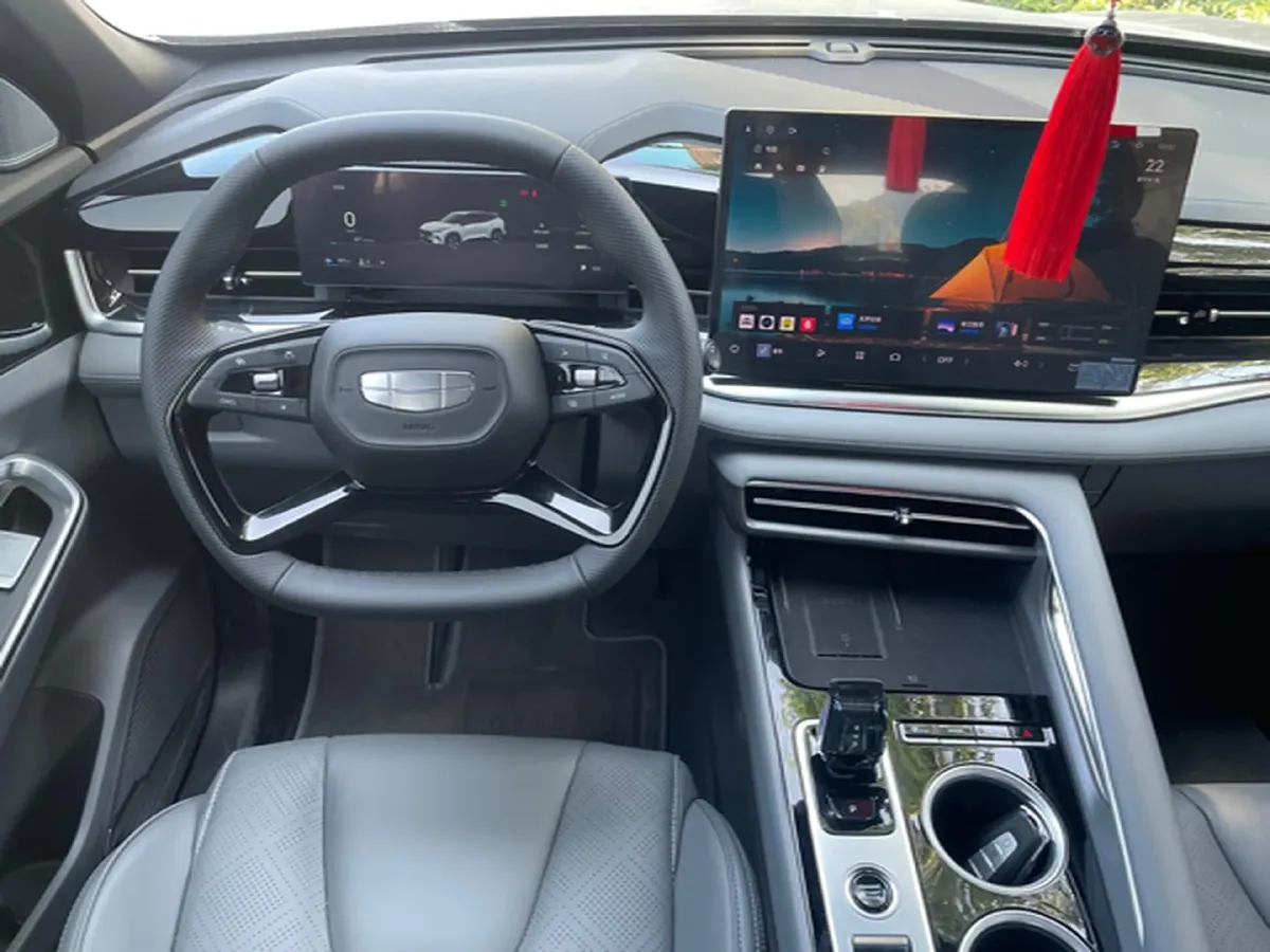 2026 Geely Azkarra 1.5T 181HP L4 7DCT,autocango,china used car exporter,china ev exporter,chinese used car exporter,chinese used ev exporter