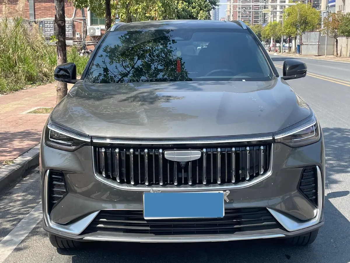 2026 Geely Azkarra 1.5T 181HP L4 7DCT,autocango,china used car exporter,china ev exporter,chinese used car exporter,chinese used ev exporter