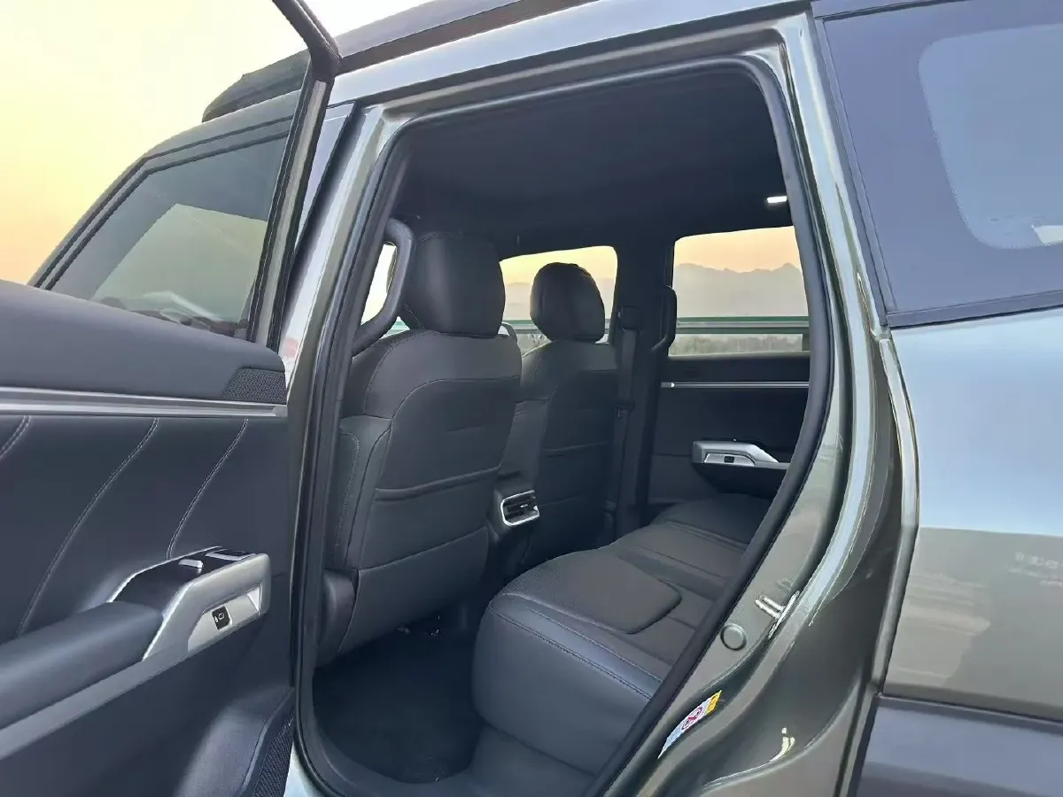 2024 Deepal G318 1.5T 150HP L4 REEV 35.07KWH,autocango,china used car exporter,china ev exporter,chinese used car exporter,chinese used ev exporter