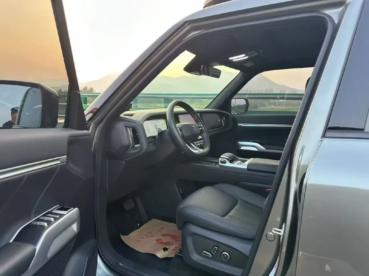 2024 Deepal G318 1.5T 150HP L4 REEV 35.07KWH,autocango,china used car exporter,china ev exporter,chinese used car exporter,chinese used ev exporter