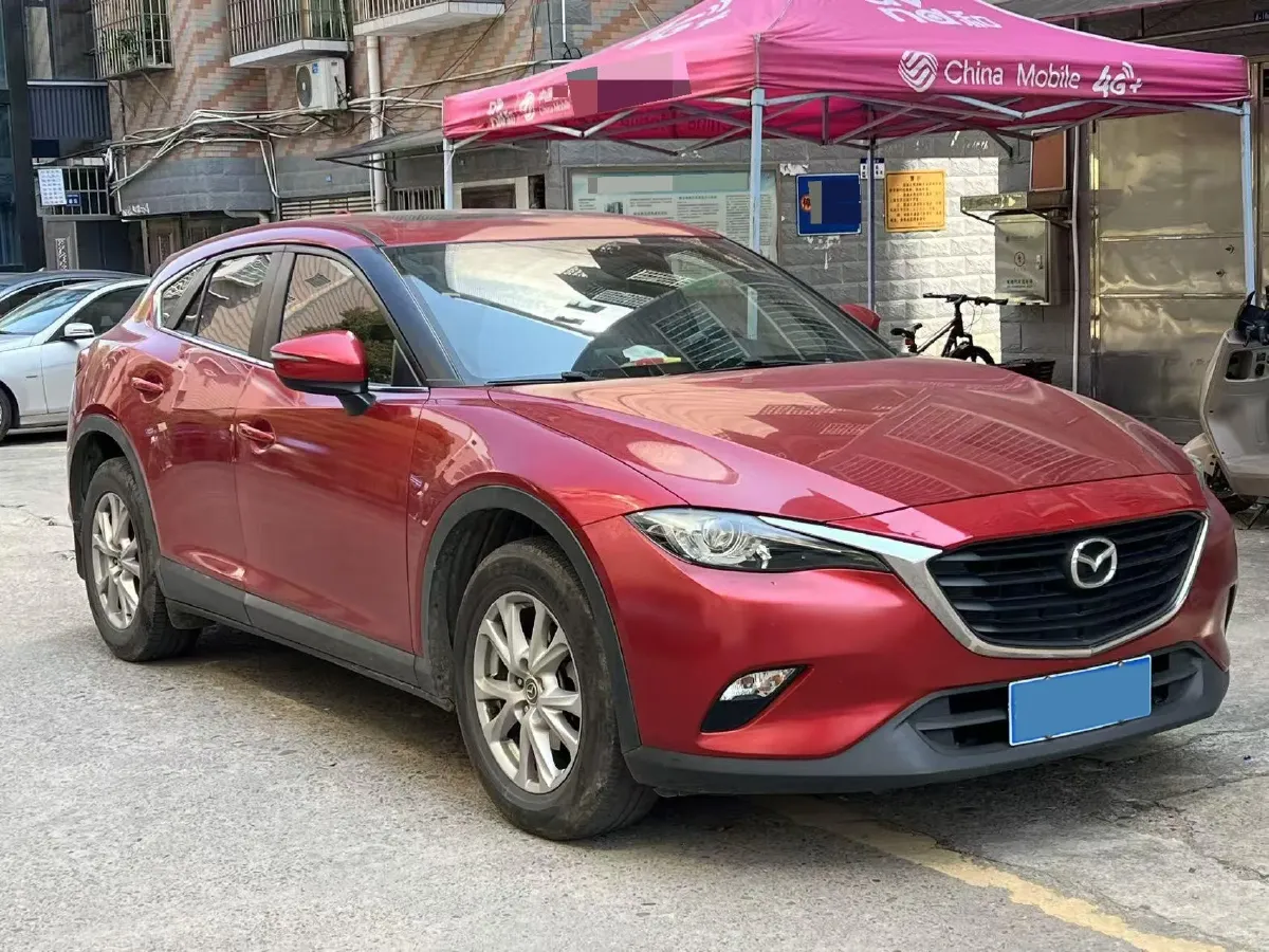 2018 Mazda CX-4 2.0L 158HP L4 6AT,autocango,china used car exporter,china ev exporter,chinese used car exporter,chinese used ev exporter