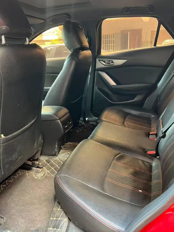 2018 Mazda CX-4 2.0L 158HP L4 6AT,autocango,china used car exporter,china ev exporter,chinese used car exporter,chinese used ev exporter