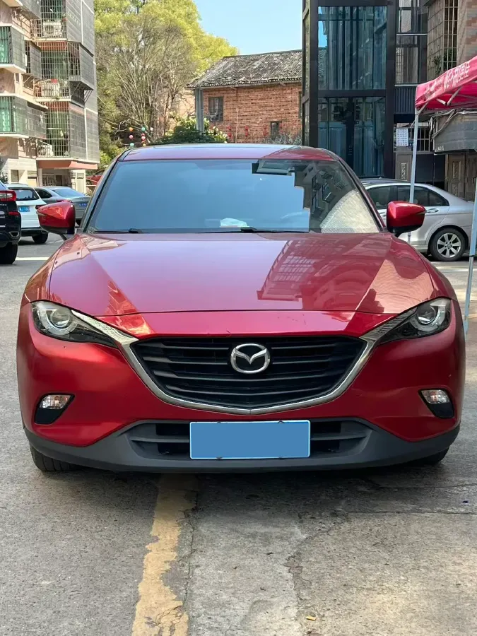 2018 Mazda CX-4 2.0L 158HP L4 6AT,autocango,china used car exporter,china ev exporter,chinese used car exporter,chinese used ev exporter