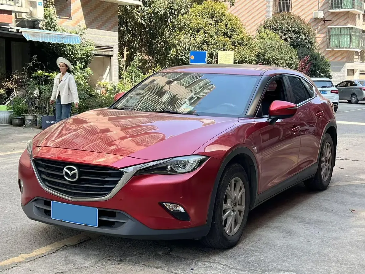 2018 Mazda CX-4 2.0L 158HP L4 6AT,autocango,china used car exporter,china ev exporter,chinese used car exporter,chinese used ev exporter