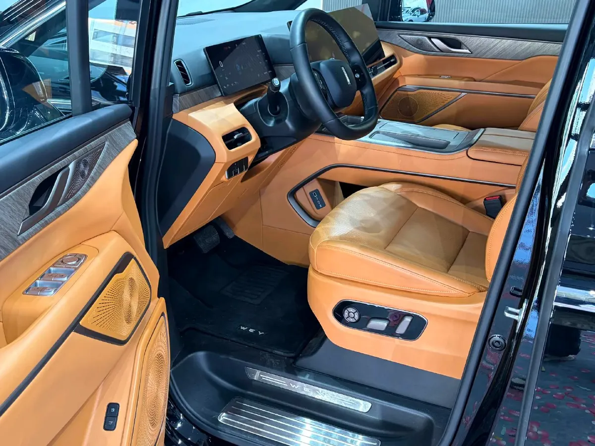 2025 WEY HighMountain 1.5T 170HP L4 4DHT PHEV,autocango,china used car exporter,china ev exporter,chinese used car exporter,chinese used ev exporter