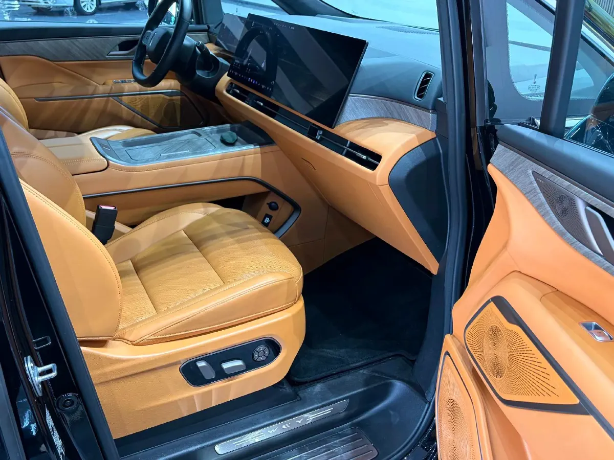 2025 WEY HighMountain 1.5T 170HP L4 4DHT PHEV,autocango,china used car exporter,china ev exporter,chinese used car exporter,chinese used ev exporter