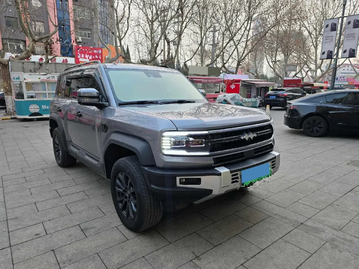 2023 FangChengBao Bao 5 1.5T 194HP L4 E-CVT PHEV 31.8KWH,autocango,china used car exporter,china ev exporter,chinese used car exporter,chinese used ev exporter