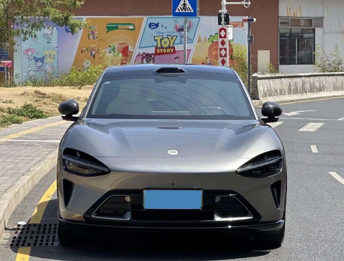 2025 MI YU7 BEV 101.7KWH,autocango,china used car exporter,china ev exporter,chinese used car exporter,chinese used ev exporter