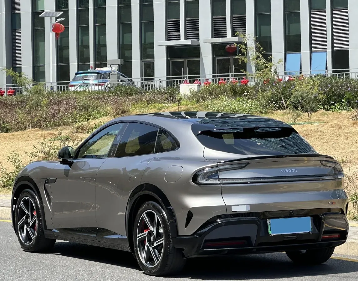 2025 MI YU7 BEV 101.7KWH,autocango,china used car exporter,china ev exporter,chinese used car exporter,chinese used ev exporter