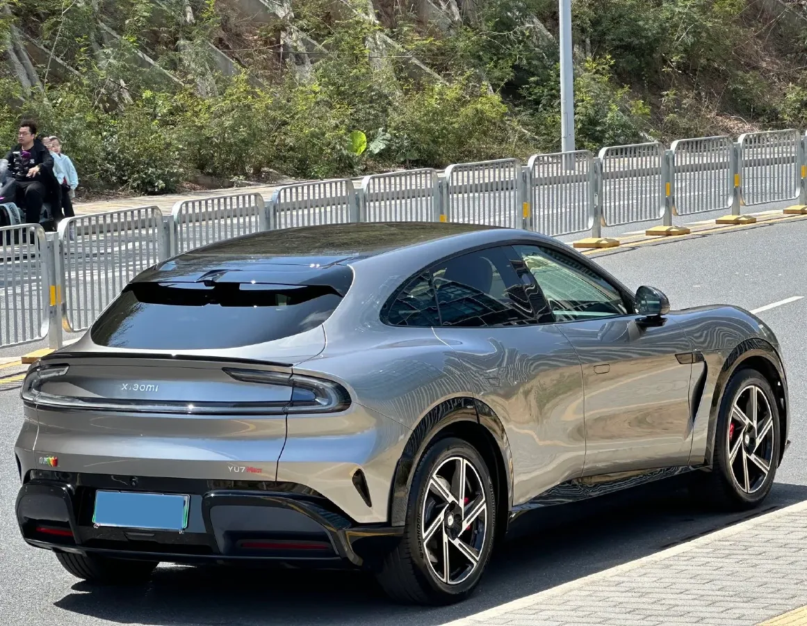 2025 MI YU7 BEV 101.7KWH,autocango,china used car exporter,china ev exporter,chinese used car exporter,chinese used ev exporter