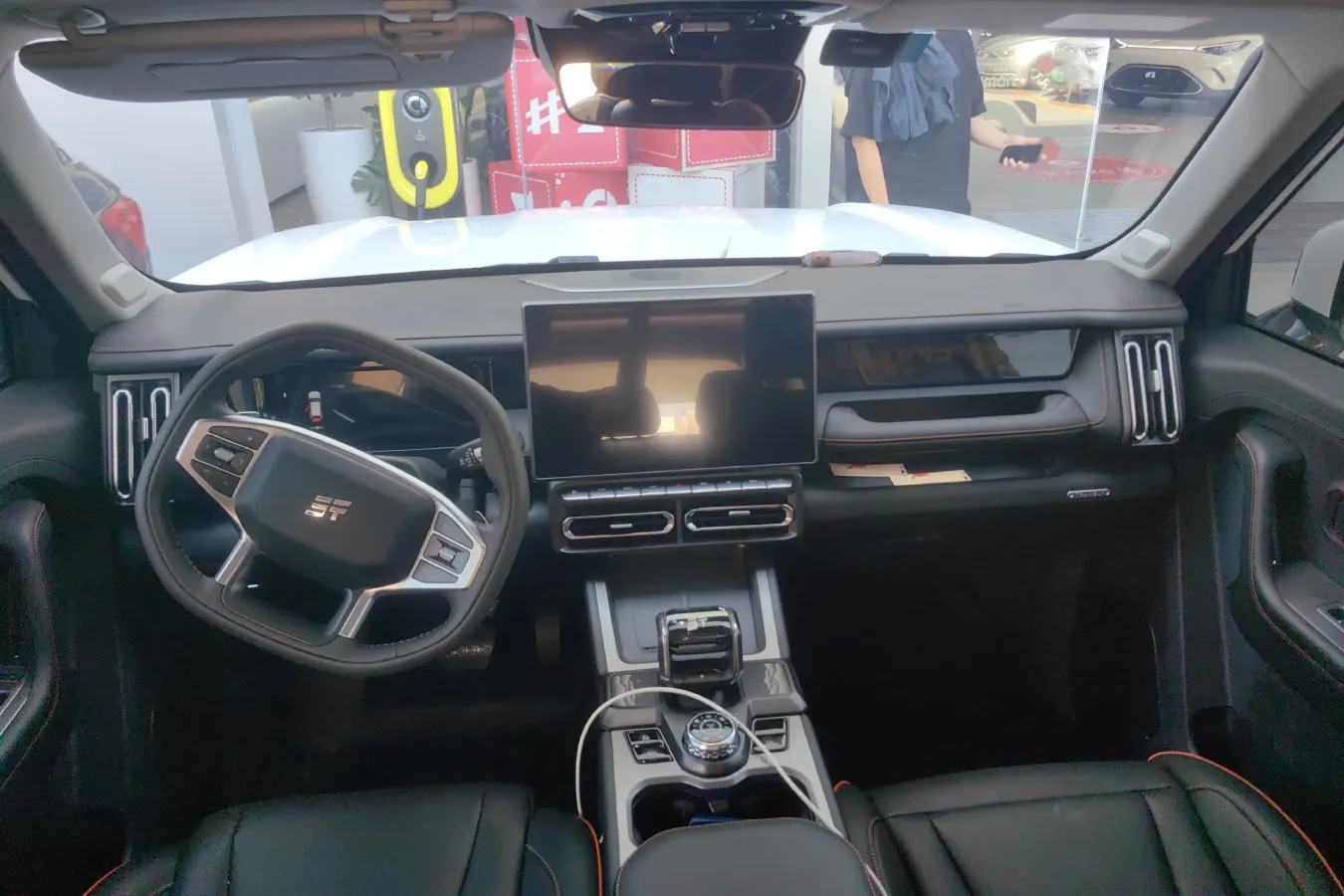 2025 Jetour Traveller 2.0T 254HP L4 7DCT,autocango,china used car exporter,china ev exporter,chinese used car exporter,chinese used ev exporter