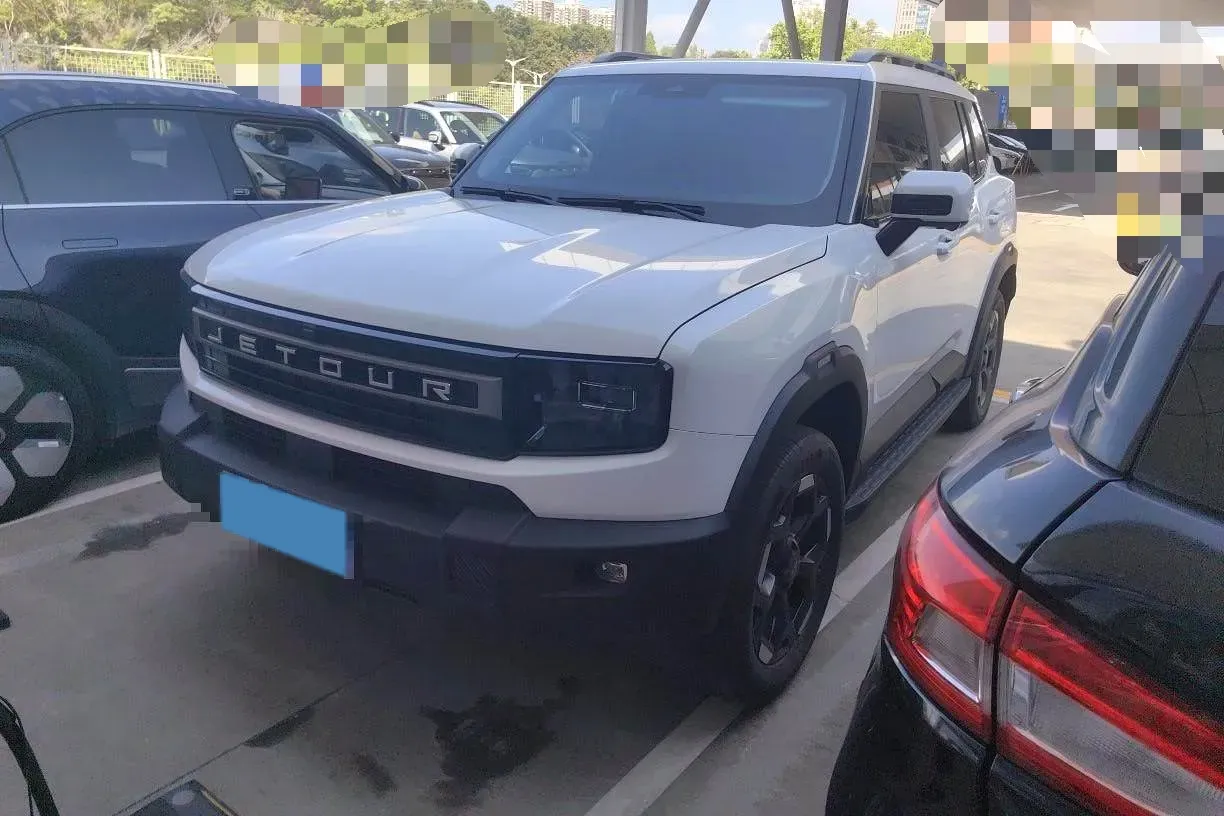 2025 Jetour Traveller 2.0T 254HP L4 7DCT,autocango,china used car exporter,china ev exporter,chinese used car exporter,chinese used ev exporter