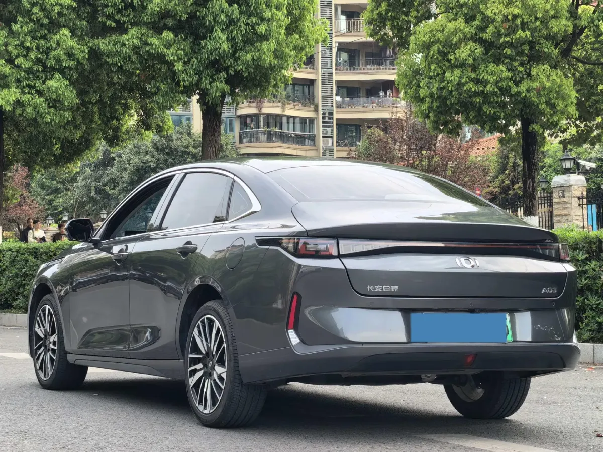 2025 ChangAn QiYuan A05 1.5L 98HP L4 E-CVT PHEV 18.4KWH,autocango,china used car exporter,china ev exporter,chinese used car exporter,chinese used ev exporter