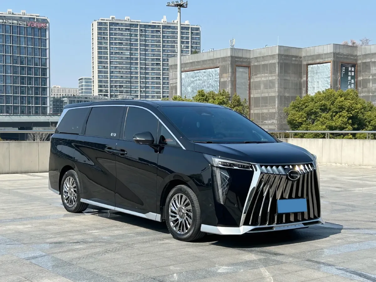 2024 GAC Trumpchi M8 2.0T 252HP L4 8AT,autocango,china used car exporter,china ev exporter,chinese used car exporter,chinese used ev exporter